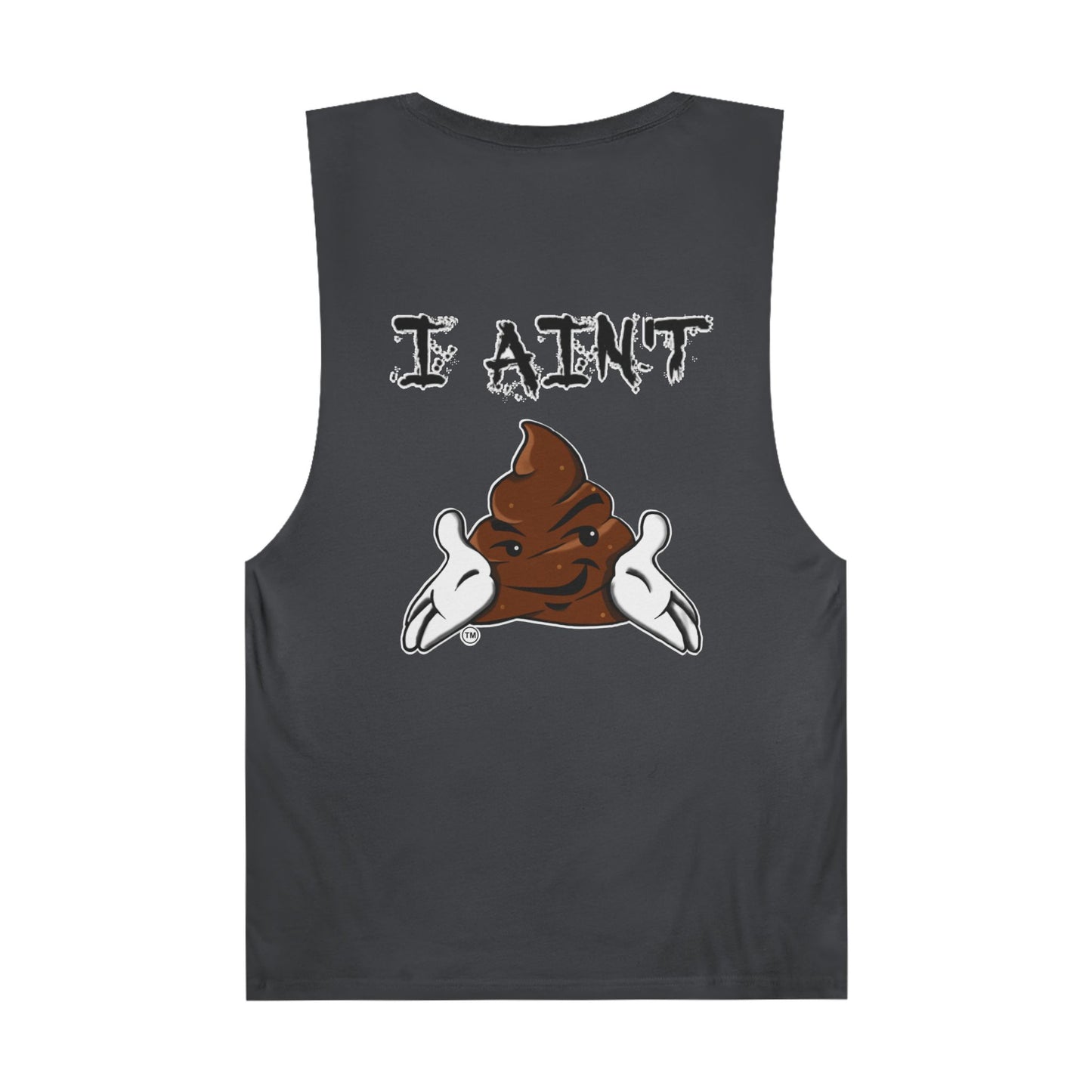 IAS/ I AIN'T SHT Unisex Tank Top for