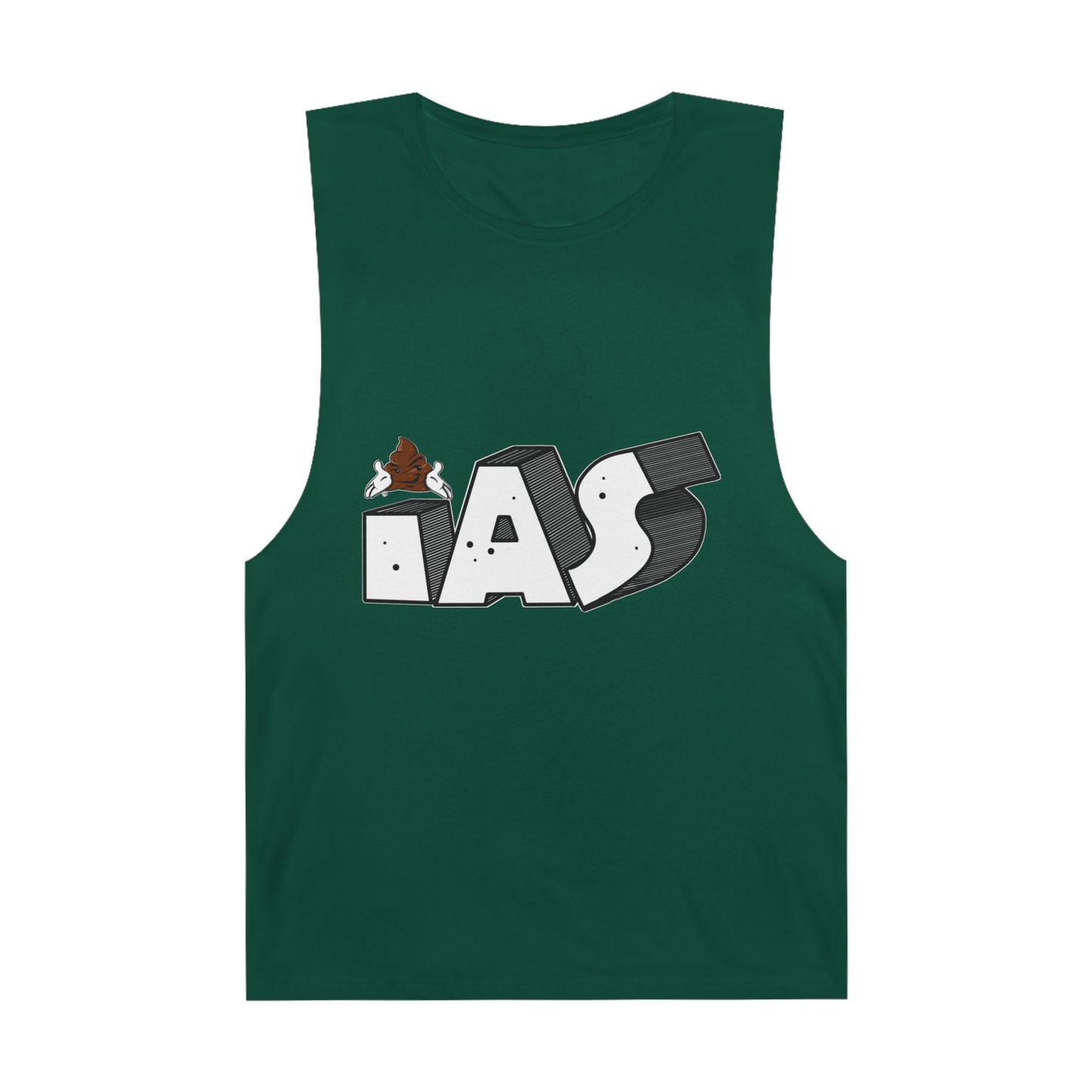 IAS/ I AIN'T SHT Unisex Tank Top for