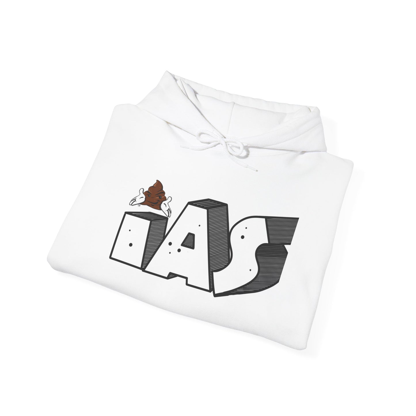 I AIN'T SHT Comfy Unisex Hoodie
