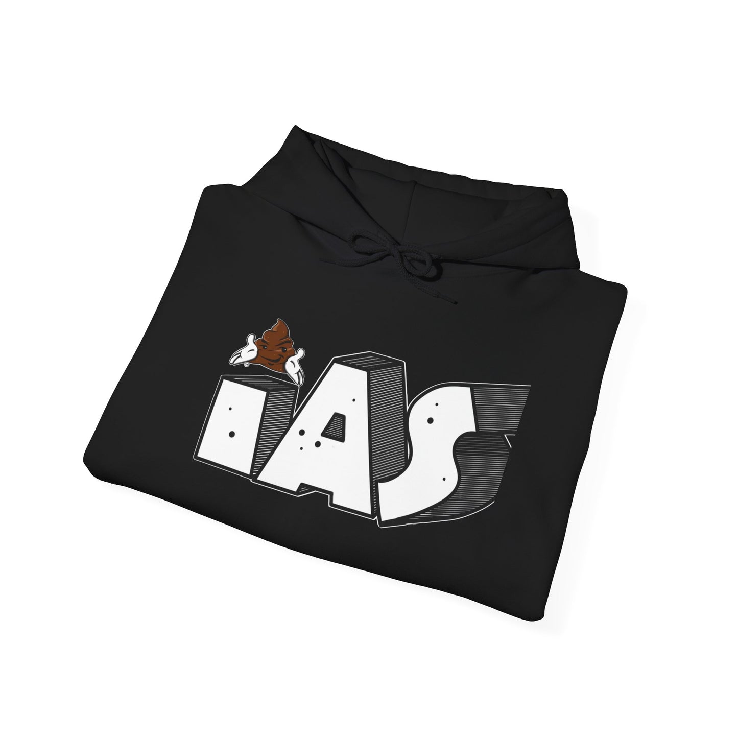 I AIN'T SHT Comfy Unisex Hoodie
