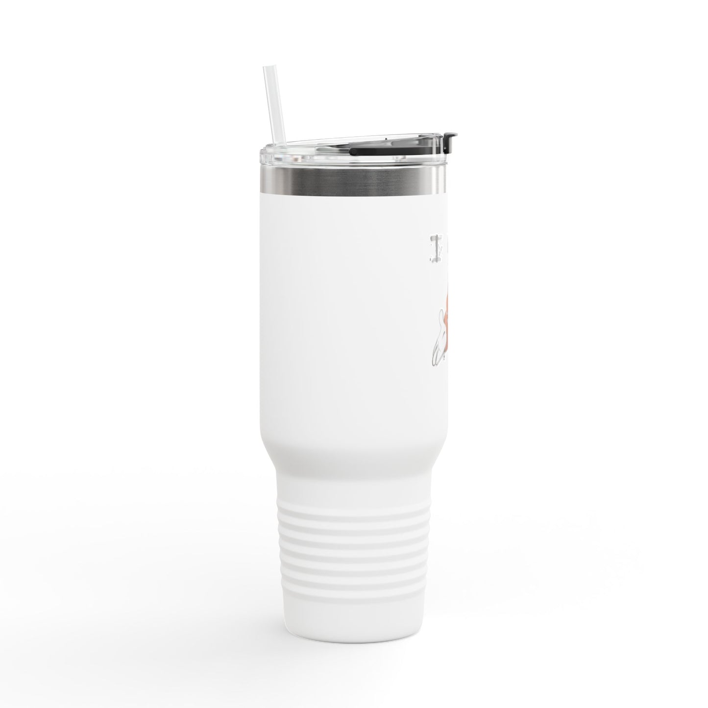 I AINT SHT Insulated Travel Mug, 40oz