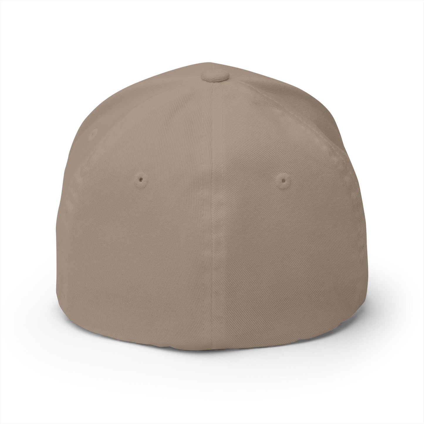 Embroidered Closed-Back Cap 'I AINT SHT'