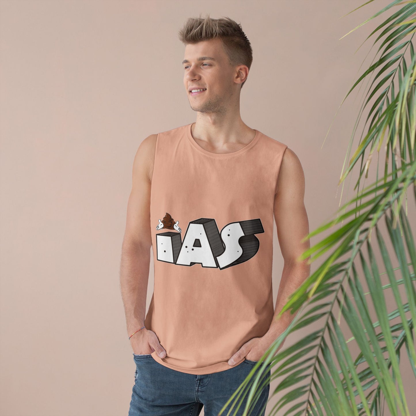 IAS/ I AIN'T SHT  Unisex Tank Top for