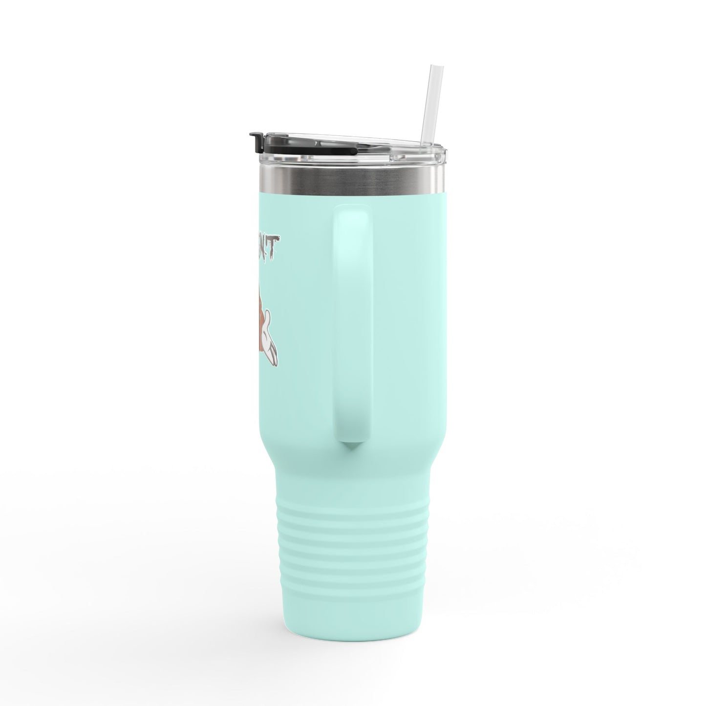 I AINT SHT Insulated Travel Mug, 40oz