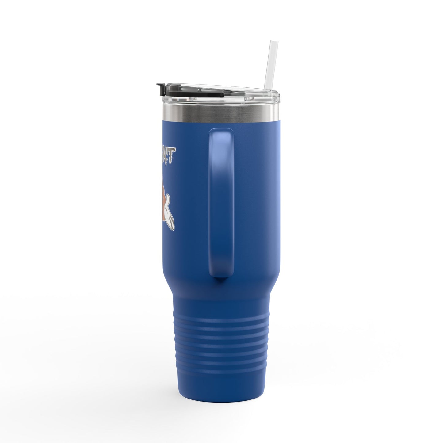 I AINT SHT Insulated Travel Mug, 40oz