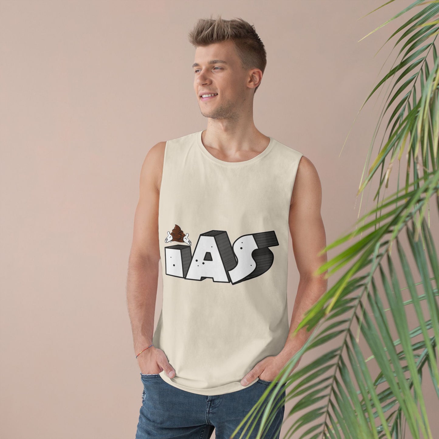 IAS/ I AIN'T SHT  Unisex Tank Top for