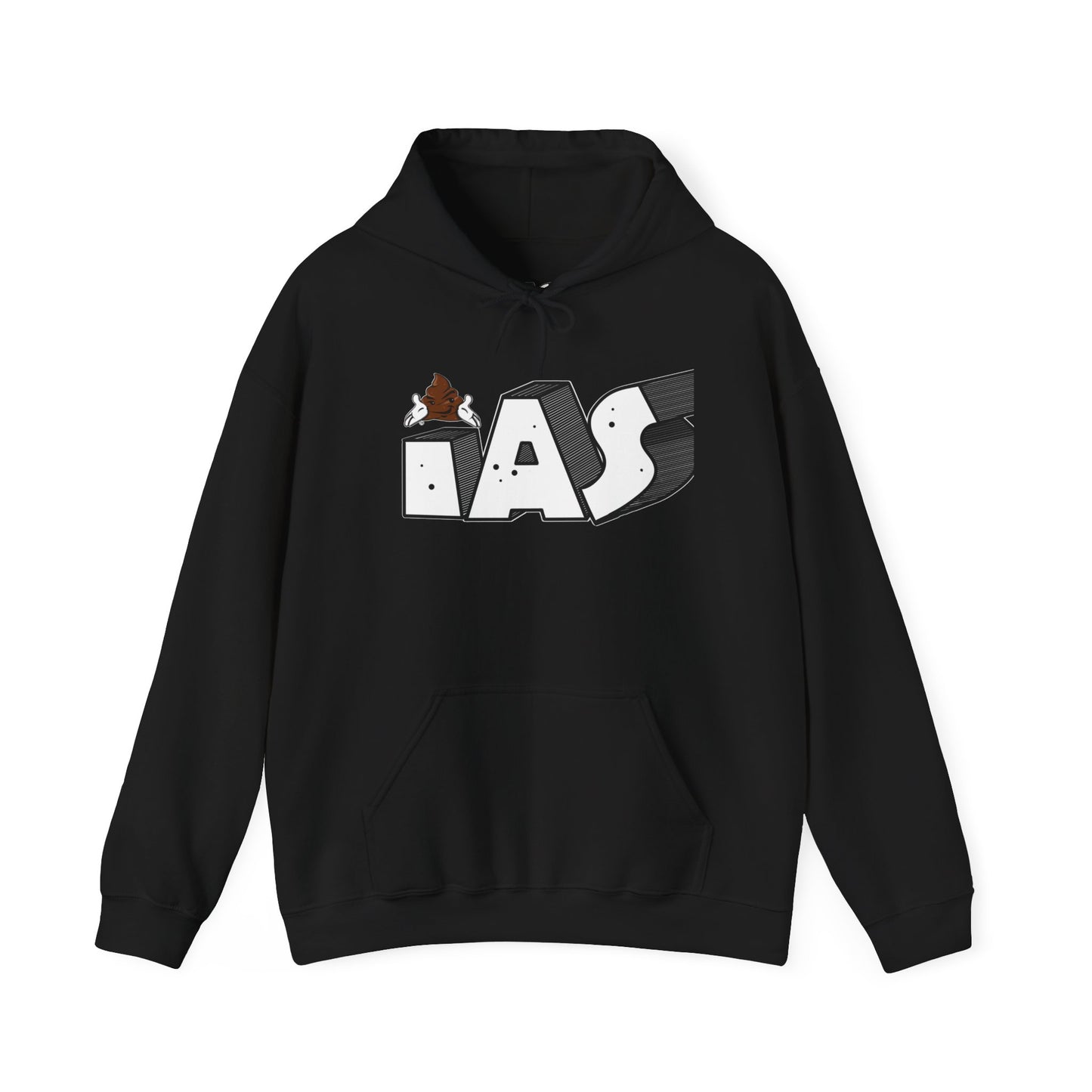 I AIN'T SHT Comfy Unisex Hoodie