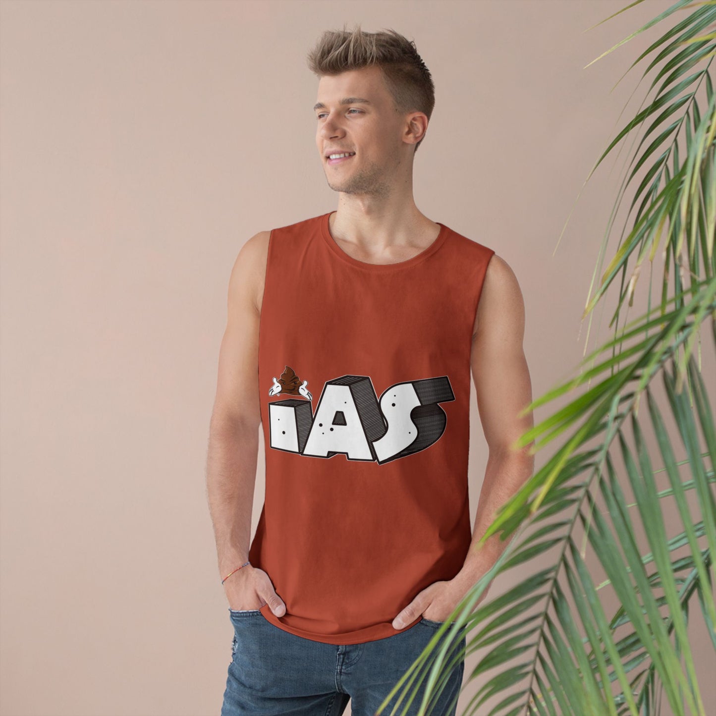 IAS/ I AIN'T SHT  Unisex Tank Top for