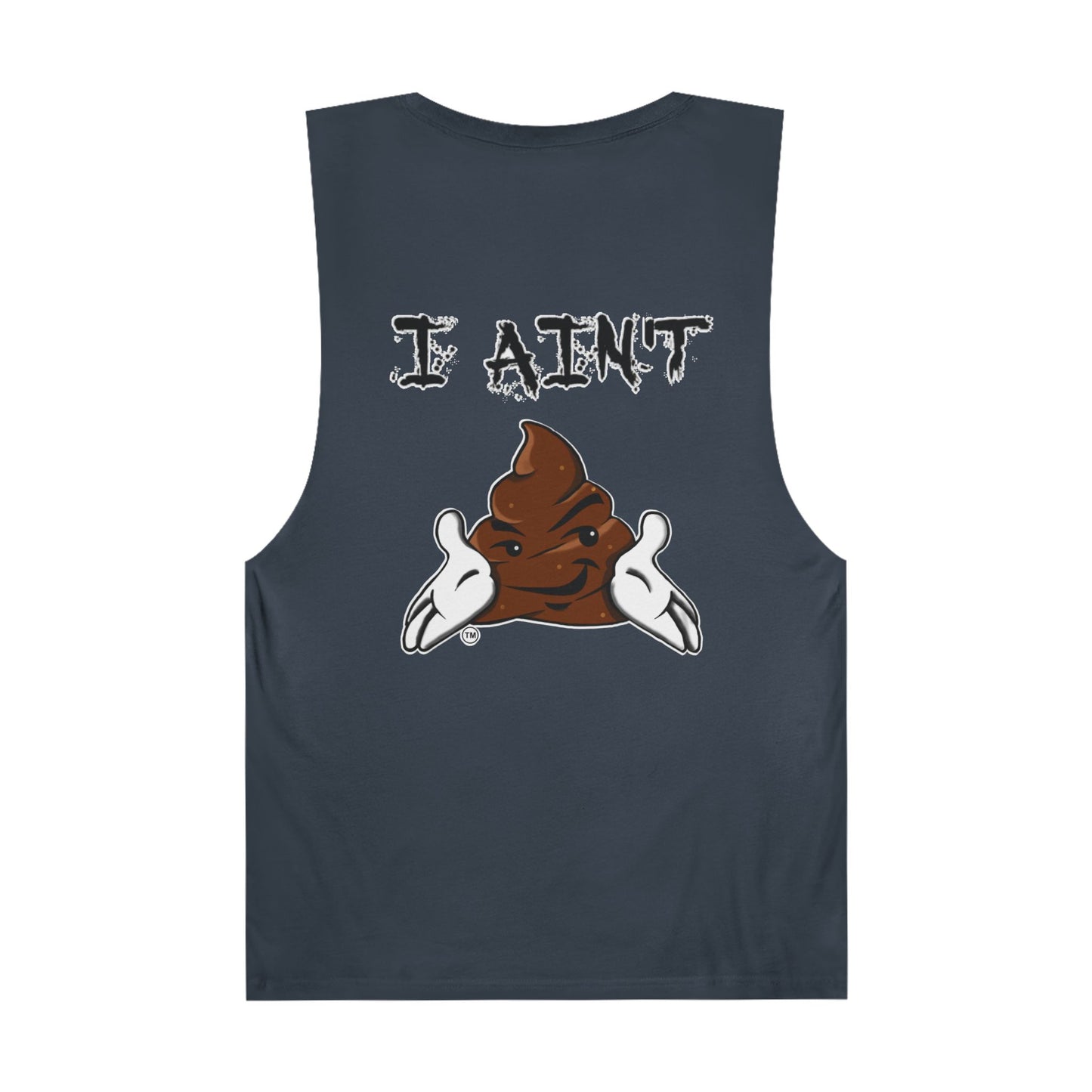IAS/ I AIN'T SHT  Unisex Tank Top for