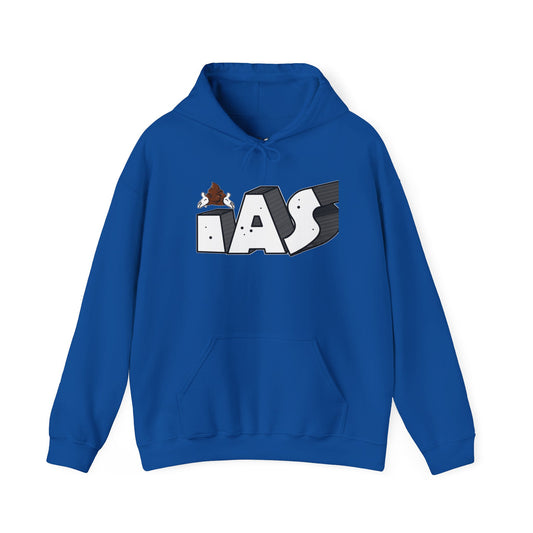 I AIN'T SHT Comfy Unisex Hoodie