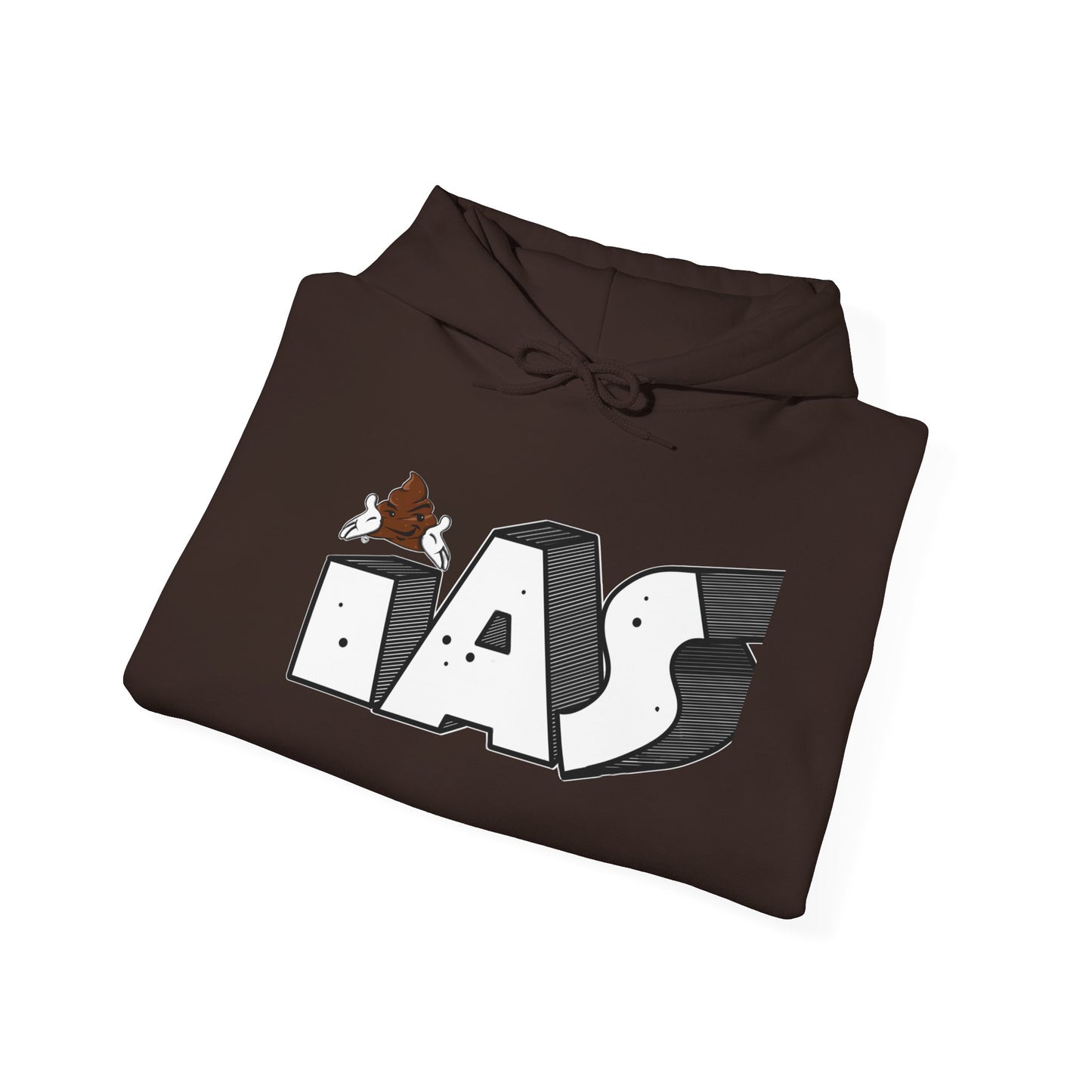 I AIN'T SHT Comfy Unisex Hoodie
