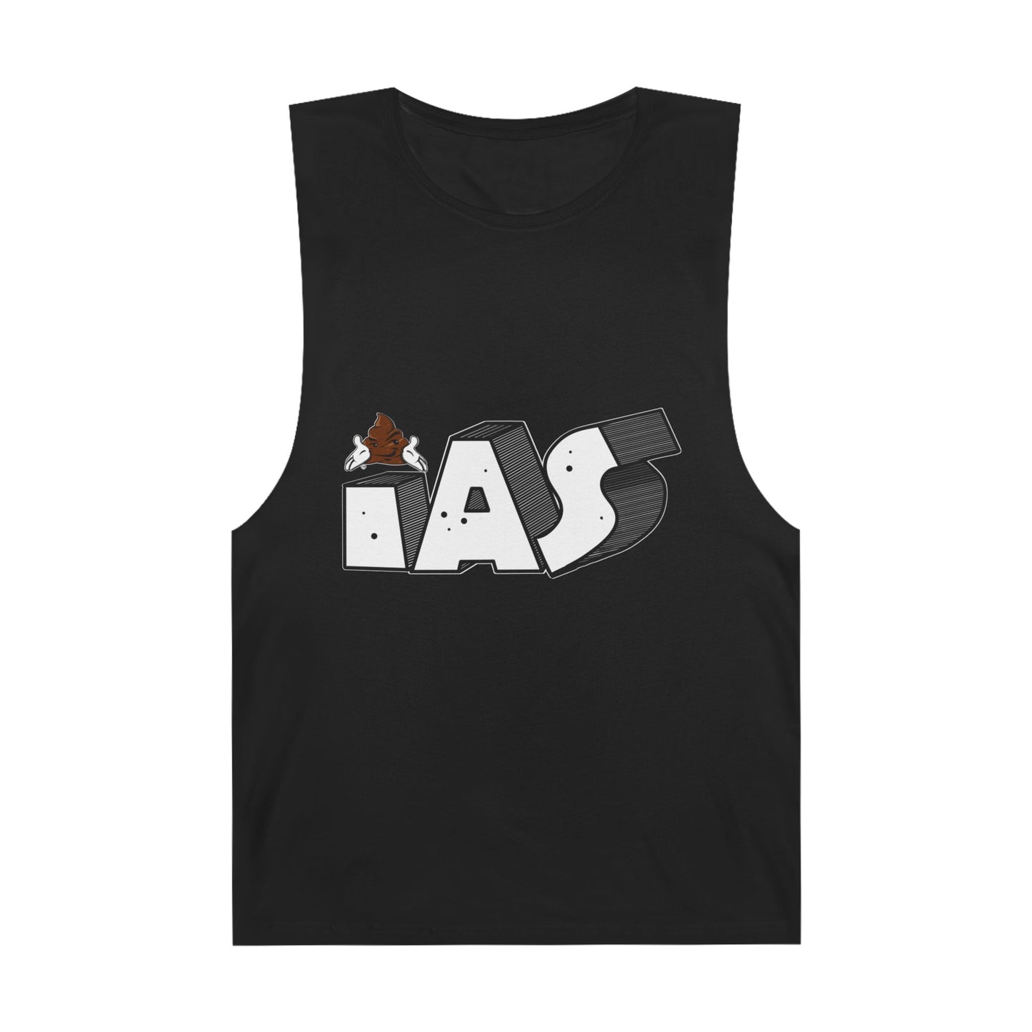 IAS/ I AIN'T SHT  Unisex Tank Top for