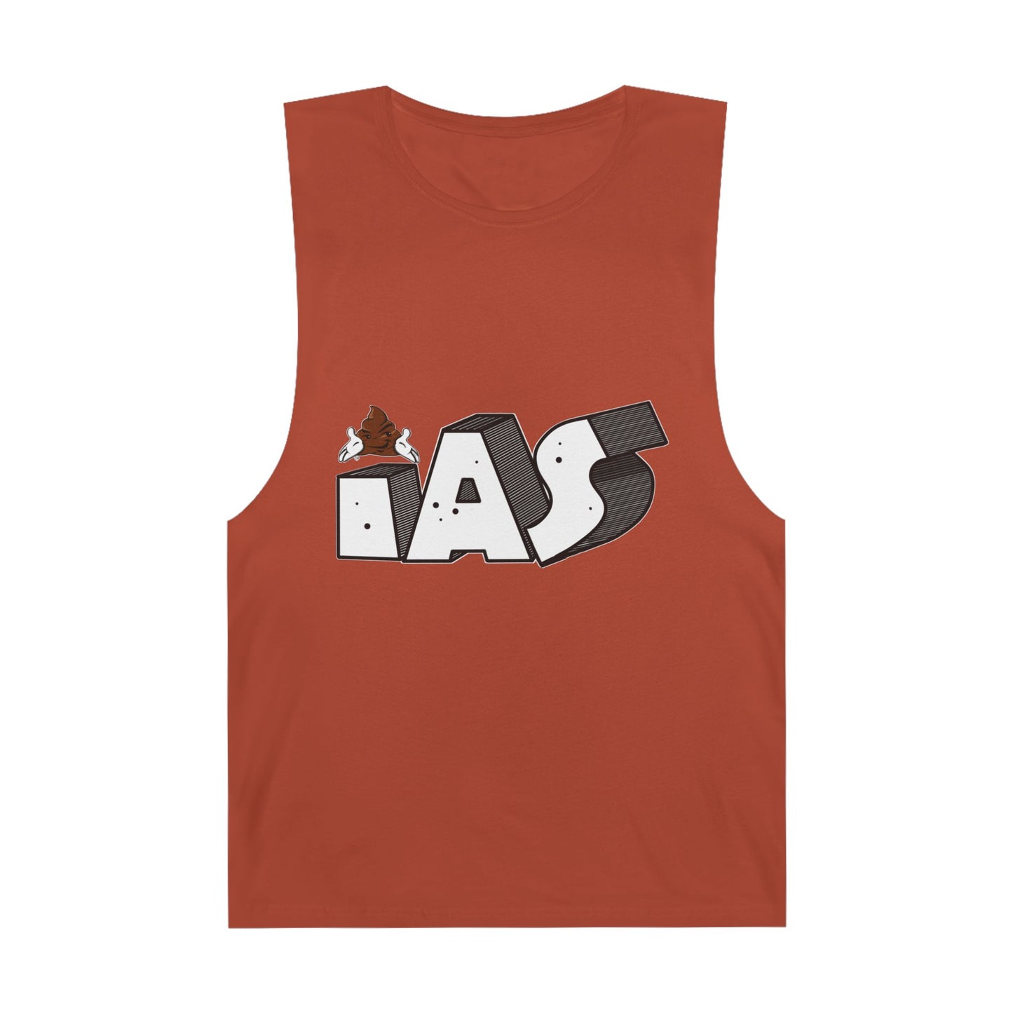 IAS/ I AIN'T SHT  Unisex Tank Top for
