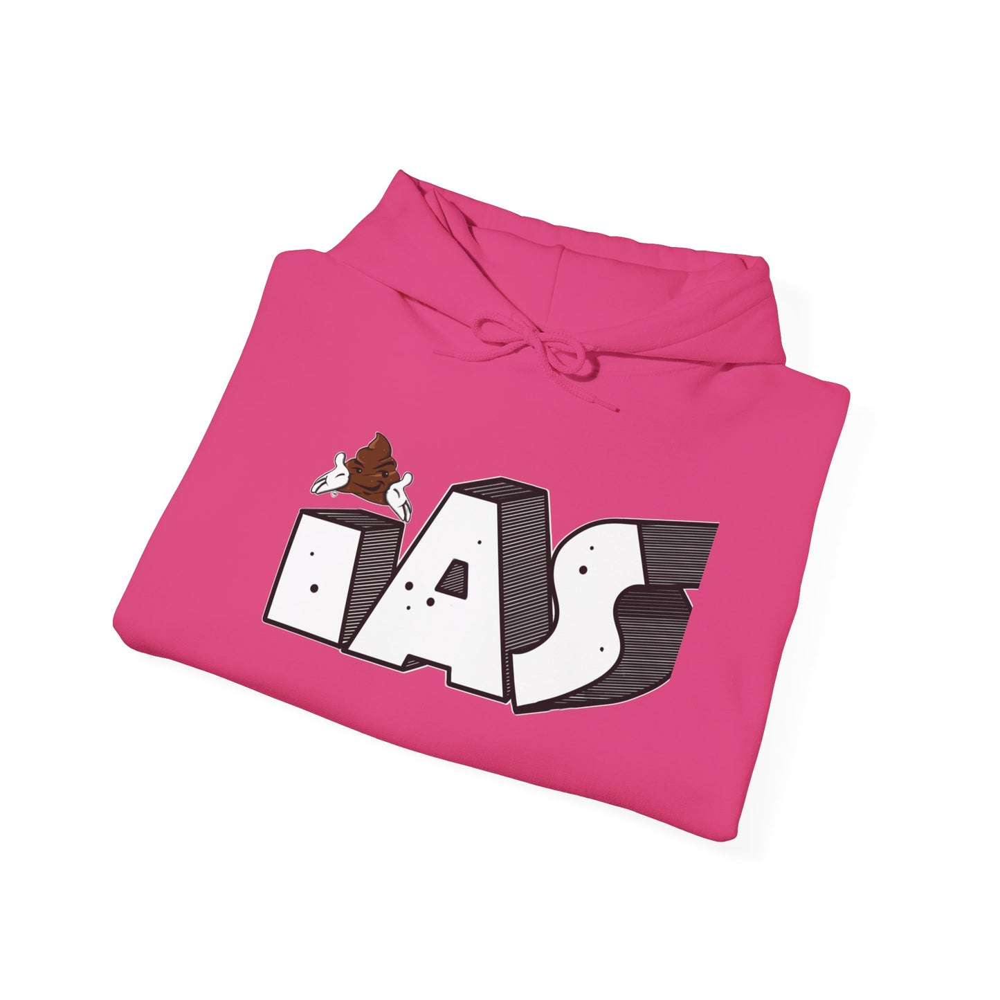 I AIN'T SHT Comfy Unisex Hoodie