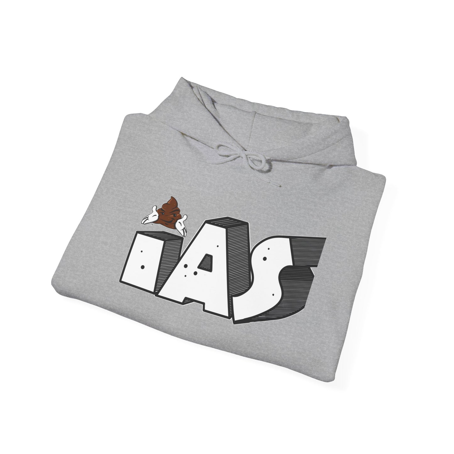 I AIN'T SHT Comfy Unisex Hoodie
