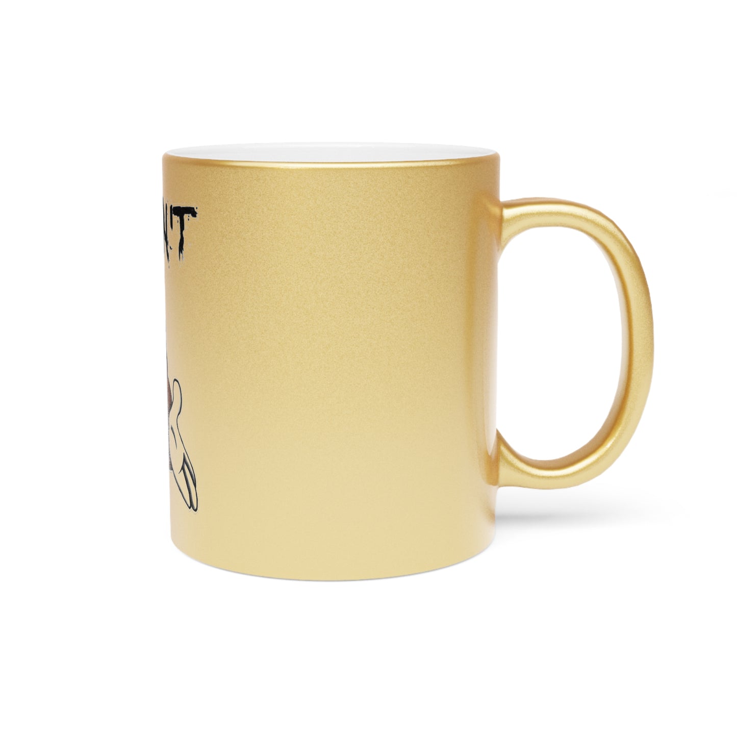 I Ain't Sht Coffee Mug