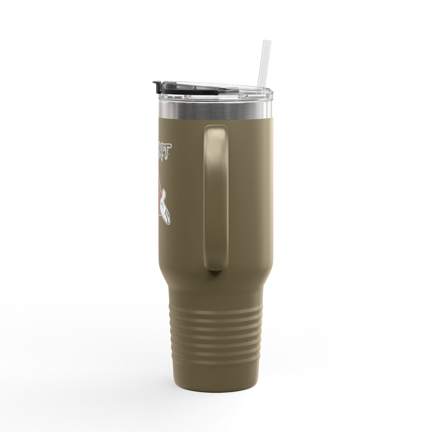 I AINT SHT Insulated Travel Mug, 40oz