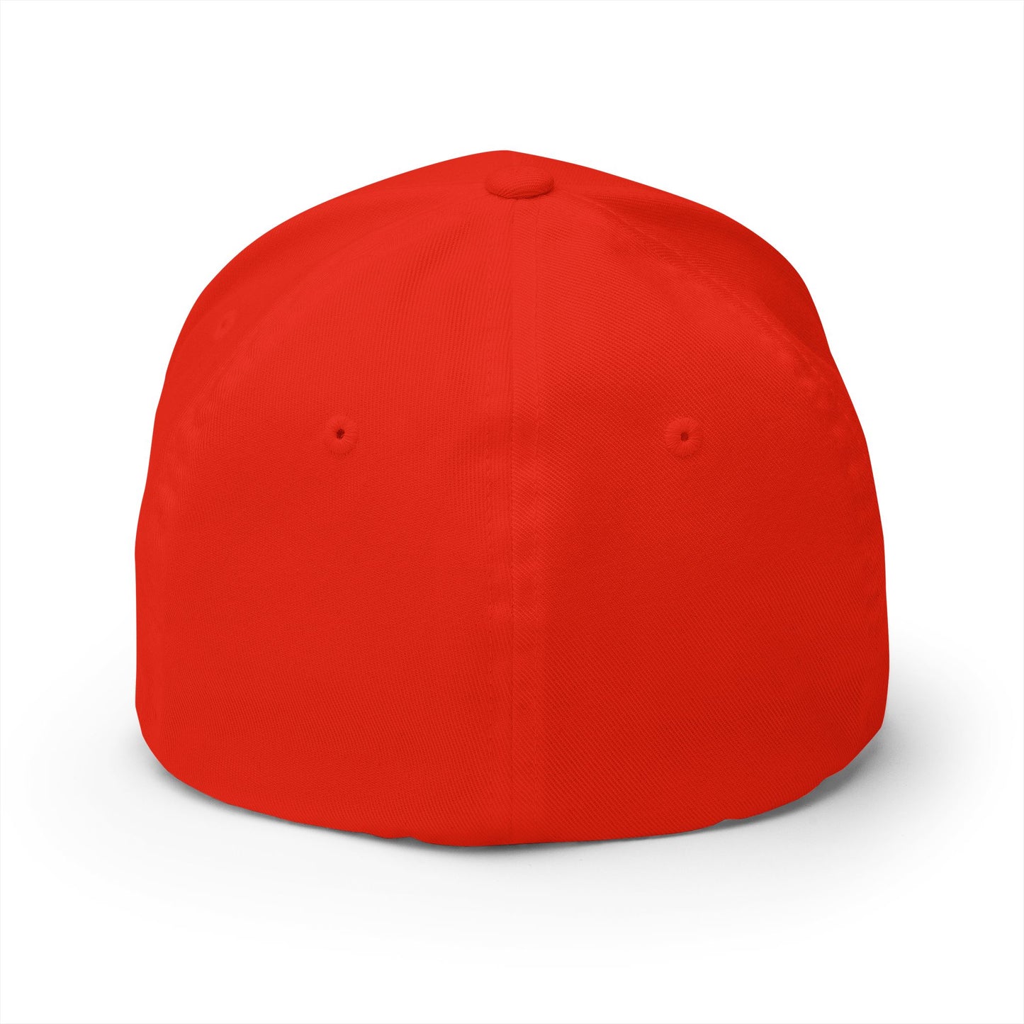 Embroidered Closed-Back Cap 'I AINT SHT'