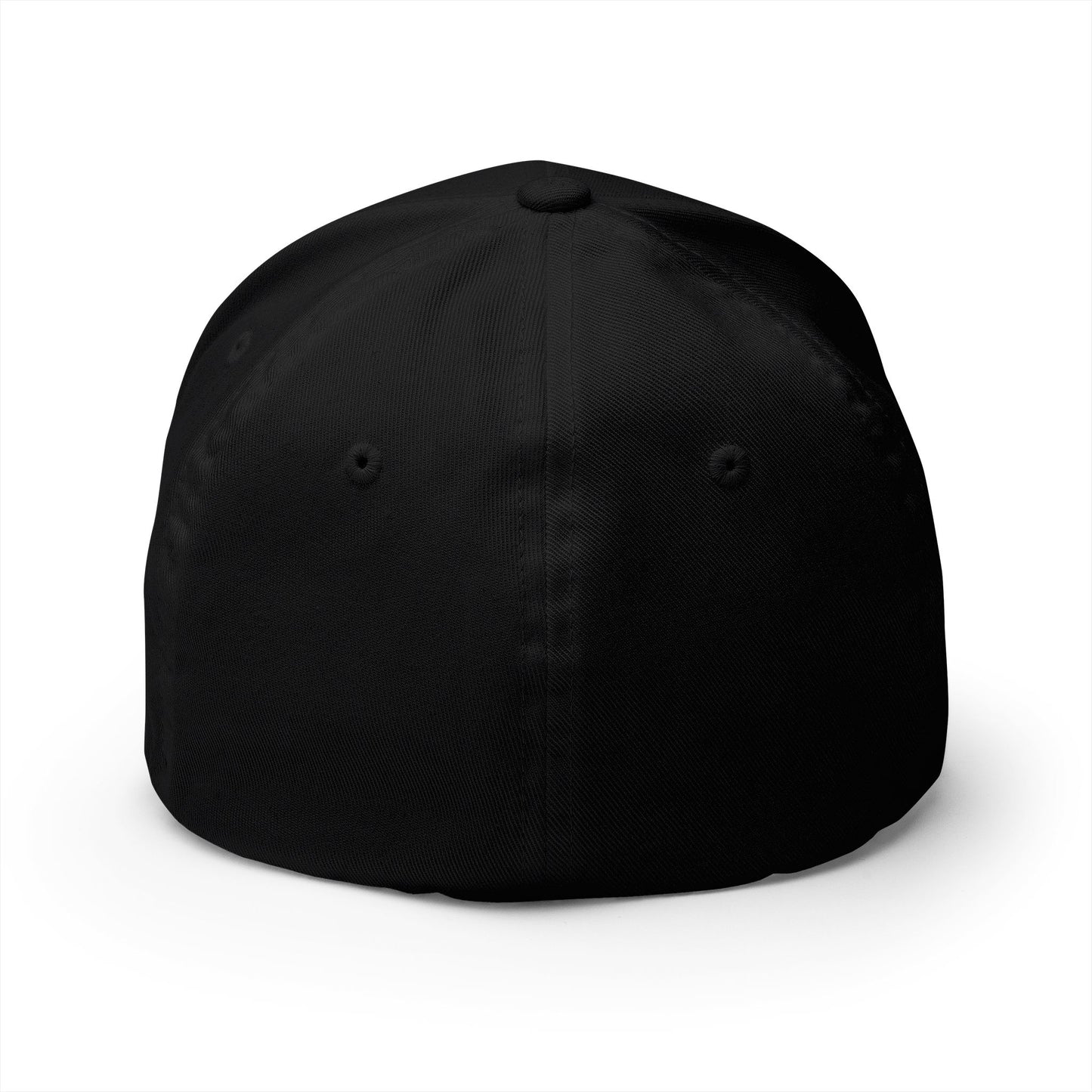 Embroidered Closed-Back Cap 'I AINT SHT'