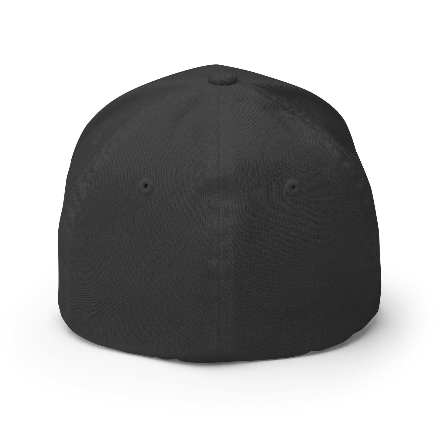 Embroidered Closed-Back Cap 'I AINT SHT'
