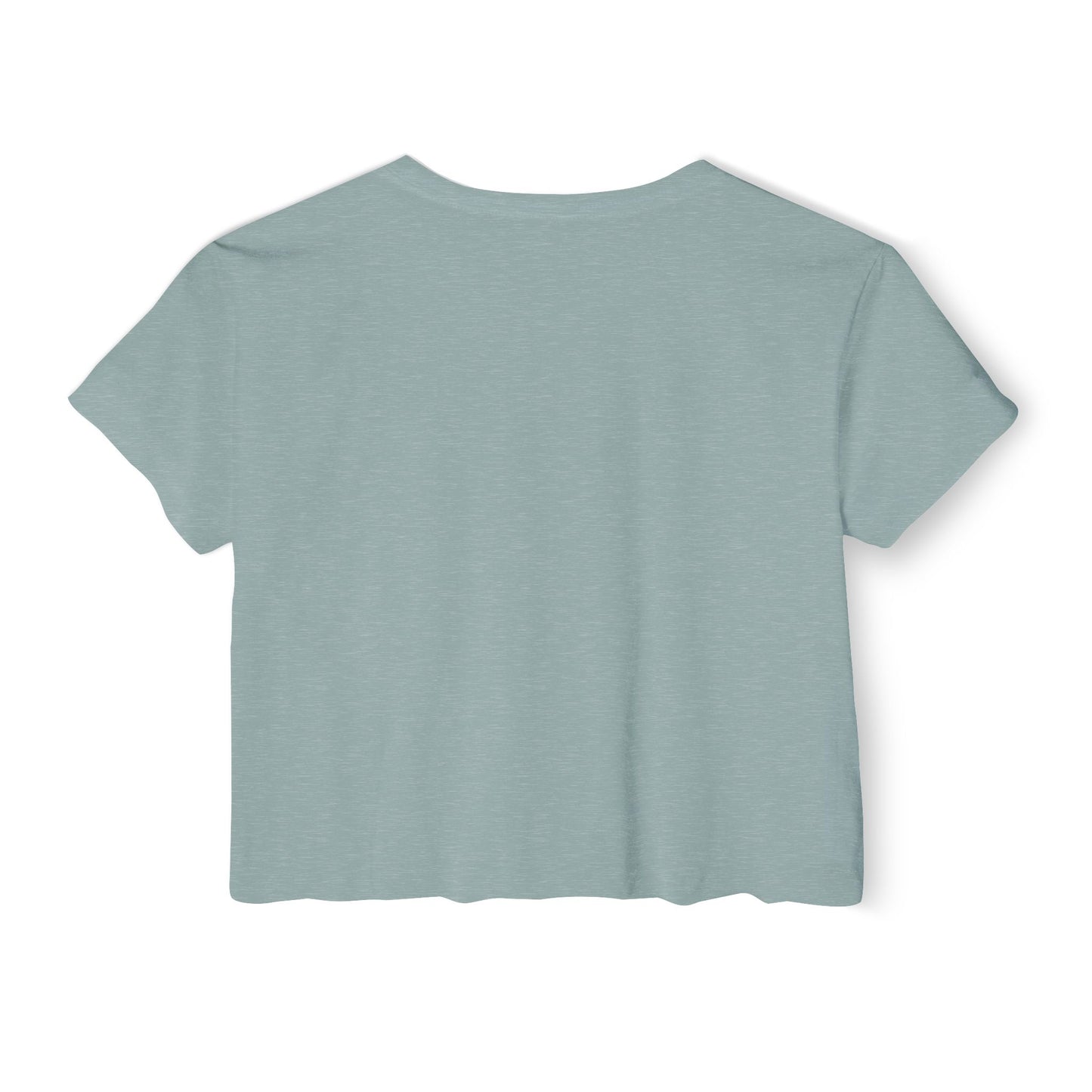 Festival-Ready Women's Crop Top - Playful 'I AIN'T SHT' Design, Perfect for Summer Events, Concerts, and Casual Outings