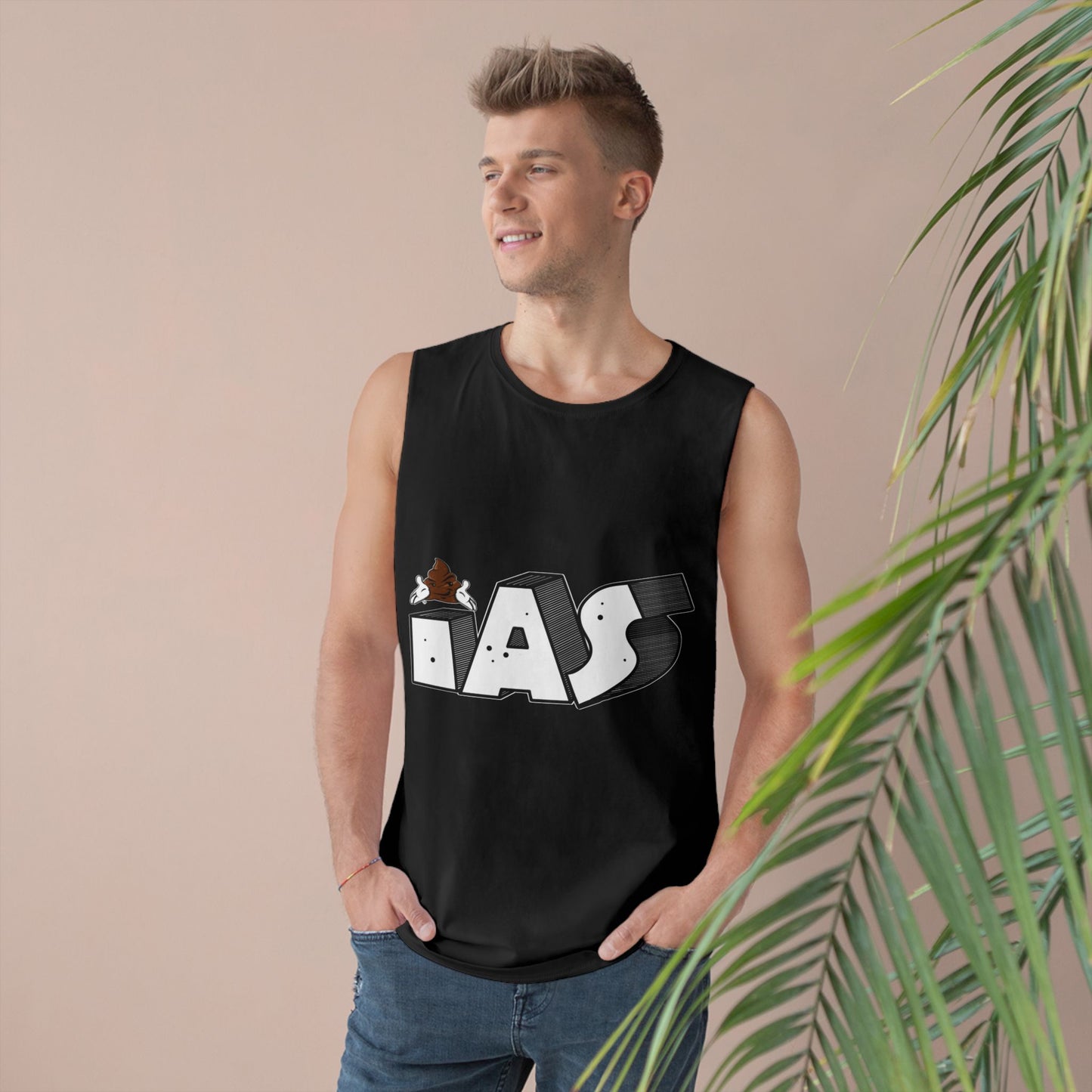 IAS/ I AIN'T SHT  Unisex Tank Top for