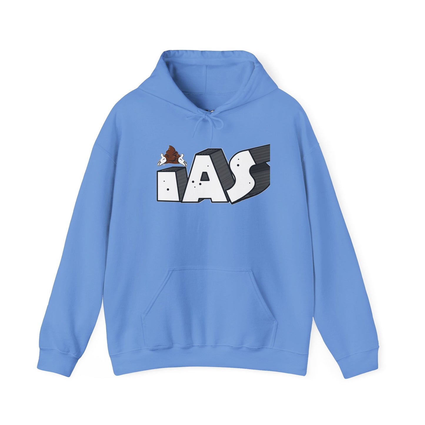 I AIN'T SHT Comfy Unisex Hoodie