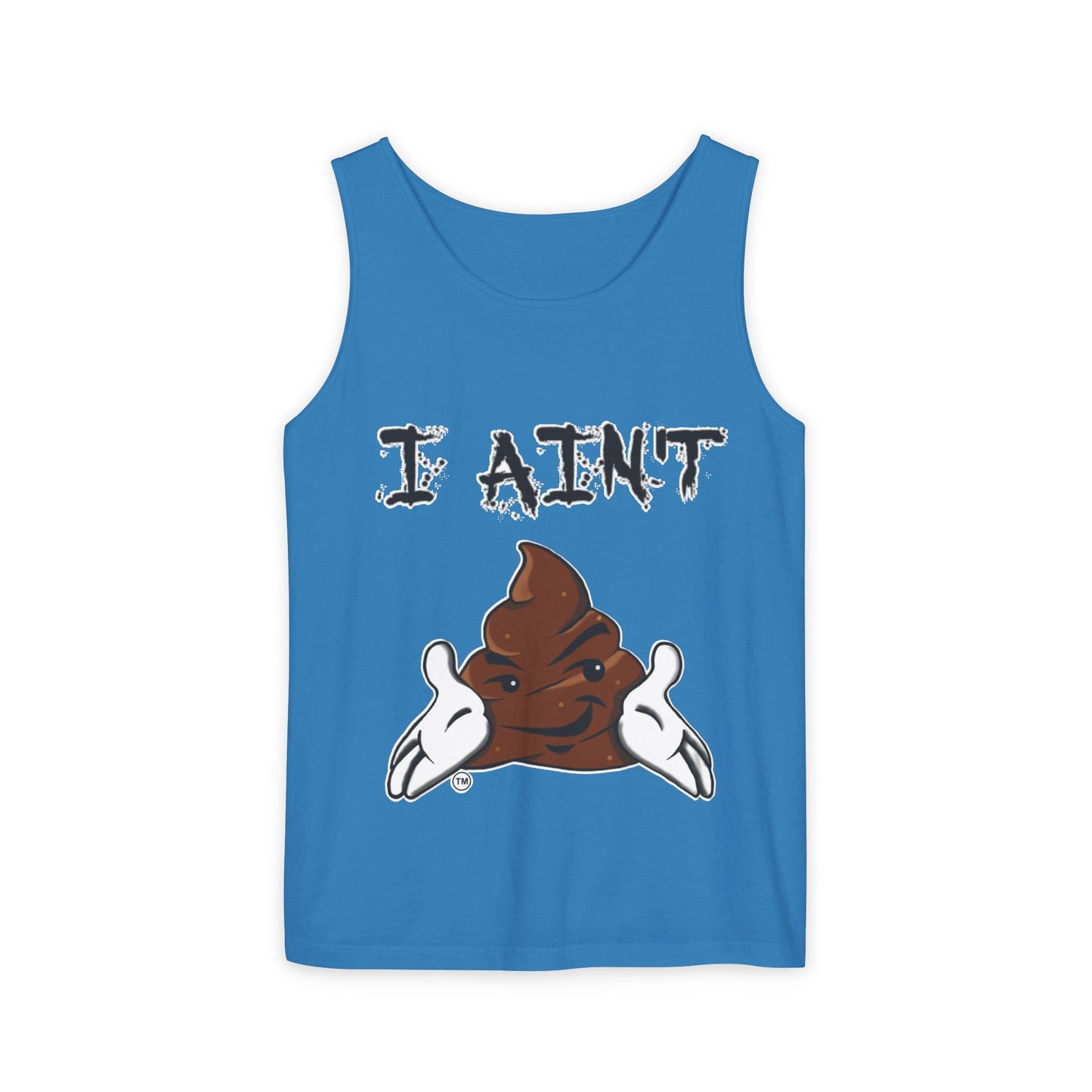 I AIN'T SHT  Unisex Tank Top