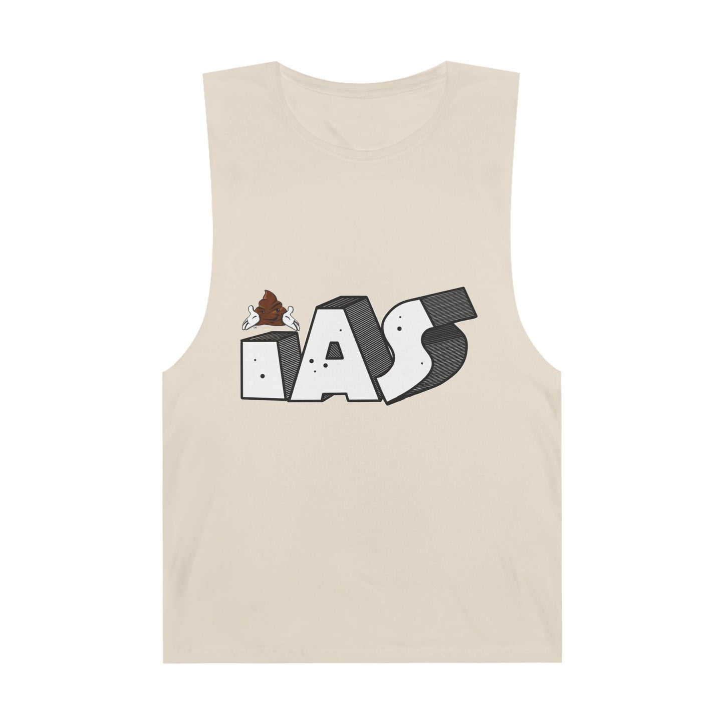 IAS/ I AIN'T SHT  Unisex Tank Top for