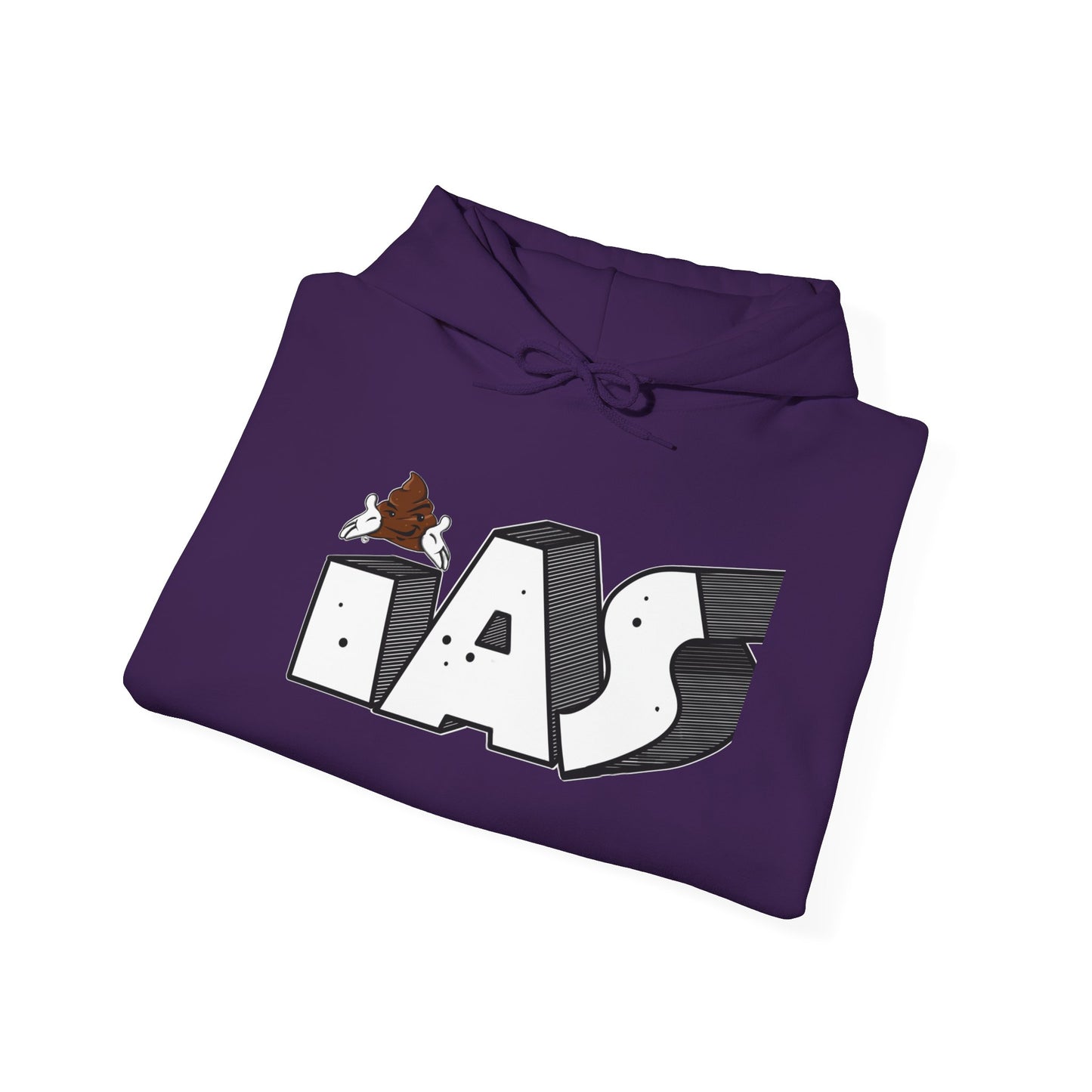 I AIN'T SHT Comfy Unisex Hoodie