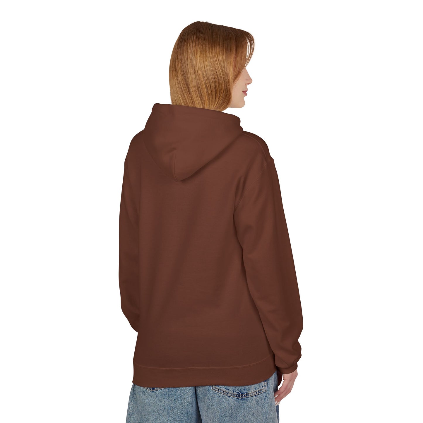Humorous Unisex Fleece Hoodie, Cozy Sweatshirt for Casual Wear, Perfect for Gifting, Funny Quote Apparel, Ideal for Friends & Family