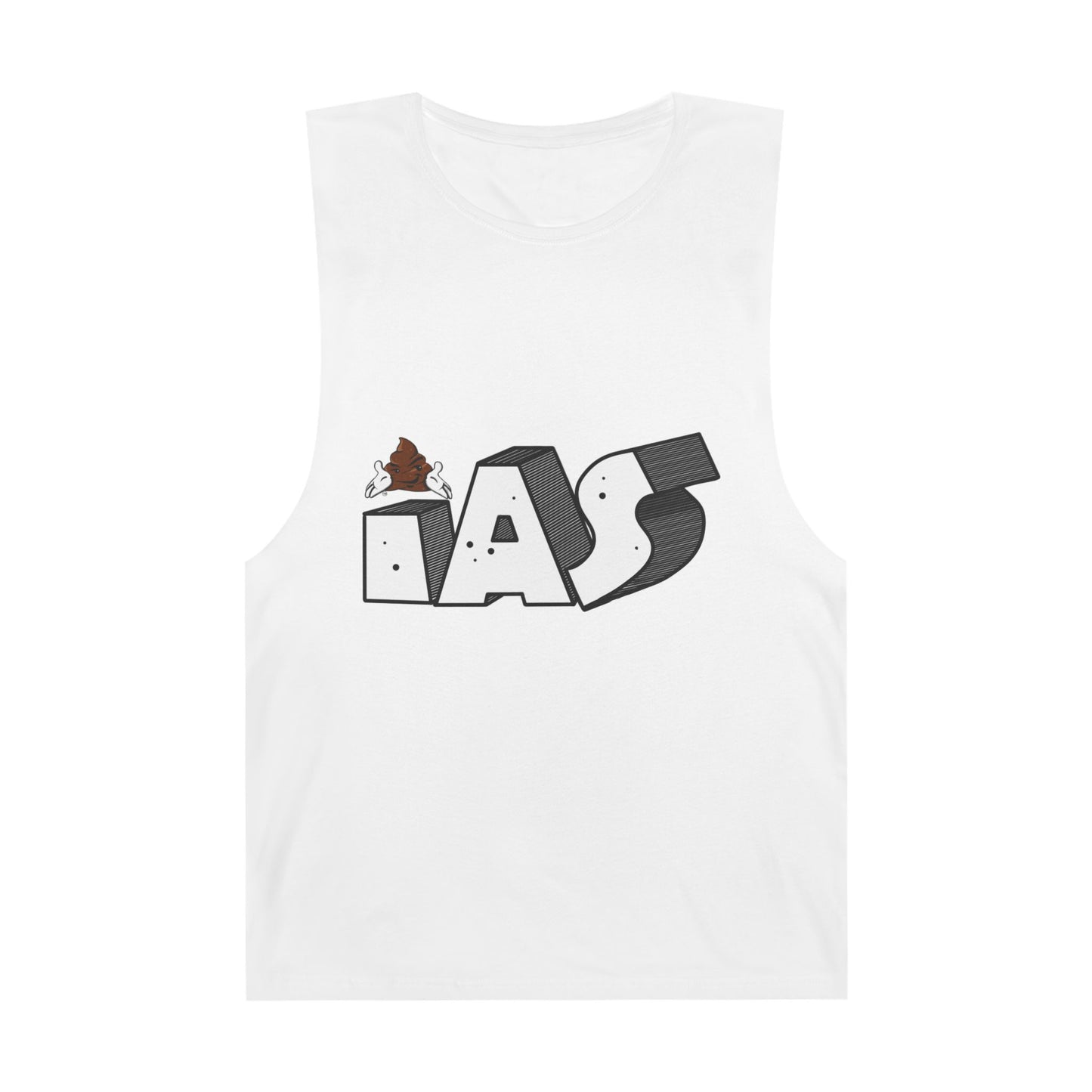 IAS/ I AIN'T SHT  Unisex Tank Top for