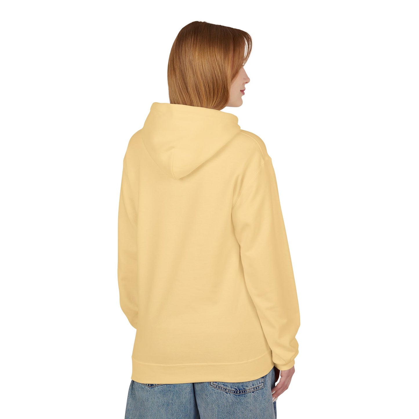 Humorous Unisex Fleece Hoodie, Cozy Sweatshirt for Casual Wear, Perfect for Gifting, Funny Quote Apparel, Ideal for Friends & Family