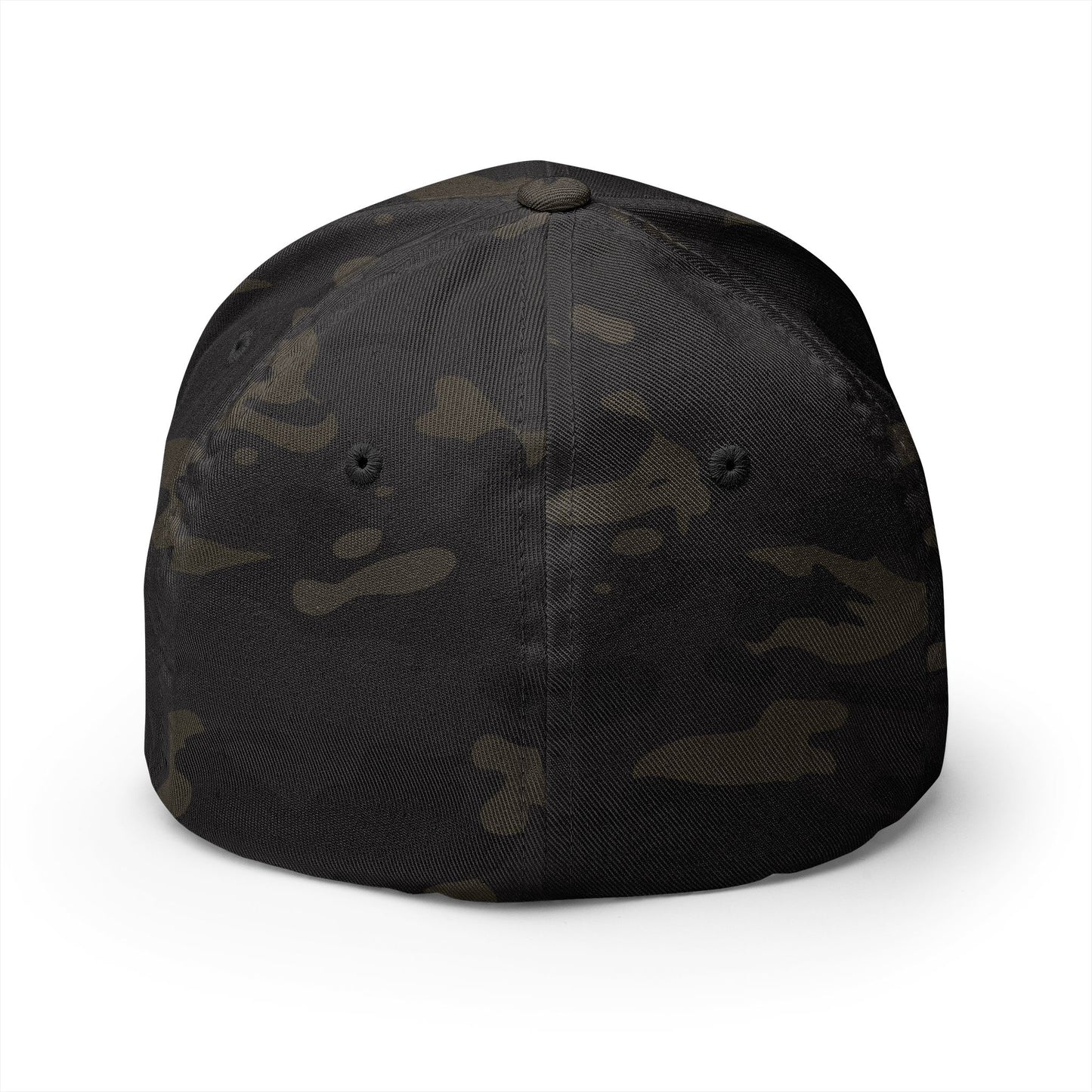 Embroidered Closed-Back Cap 'I AINT SHT'