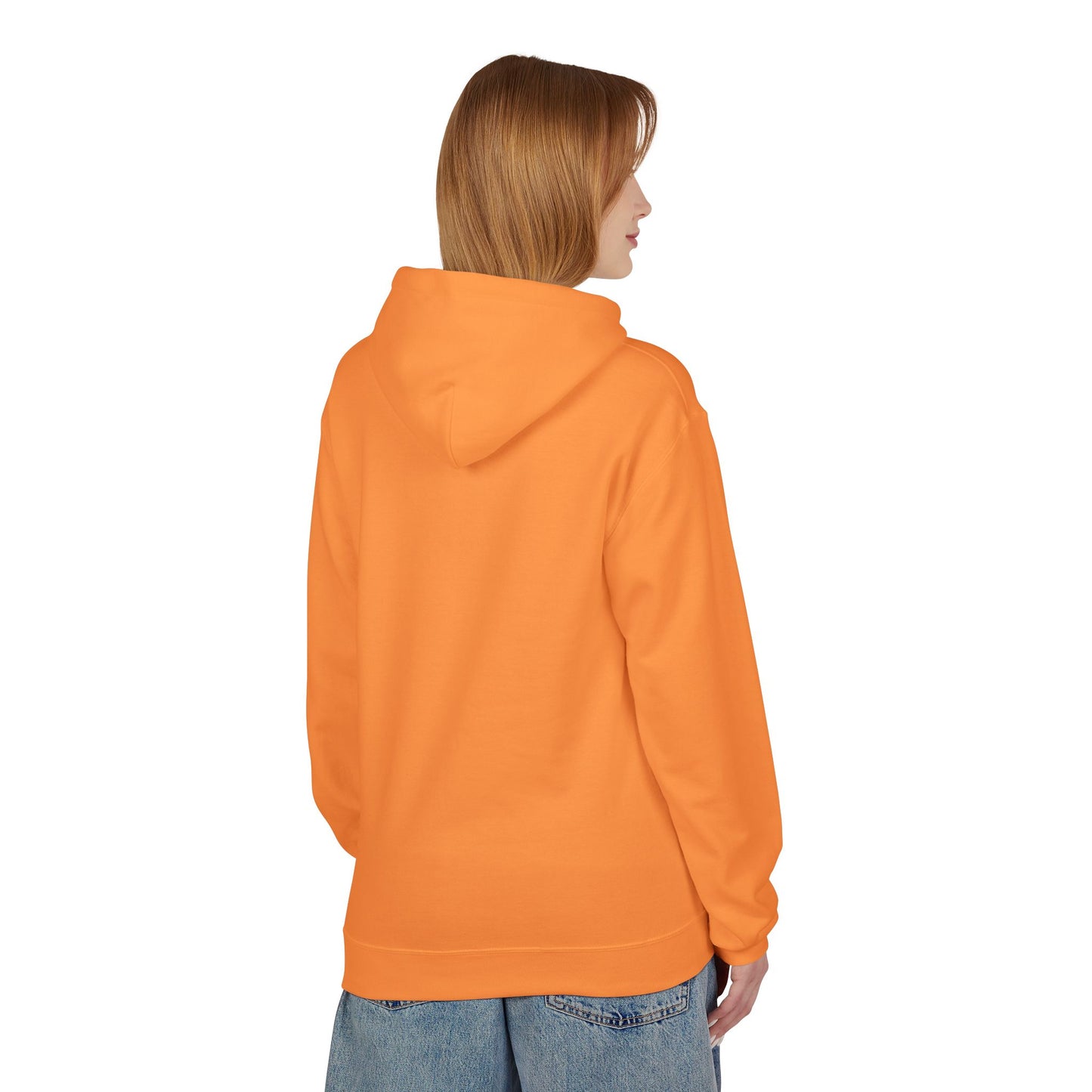 Humorous Unisex Fleece Hoodie, Cozy Sweatshirt for Casual Wear, Perfect for Gifting, Funny Quote Apparel, Ideal for Friends & Family